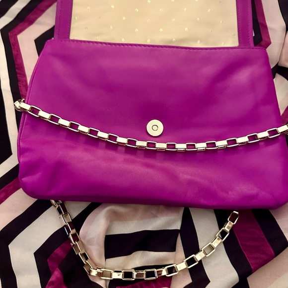 Kate Spade Shoulder Bag FOR SALE! Stunning with gorgeous hardware! - Picture 2 of 12